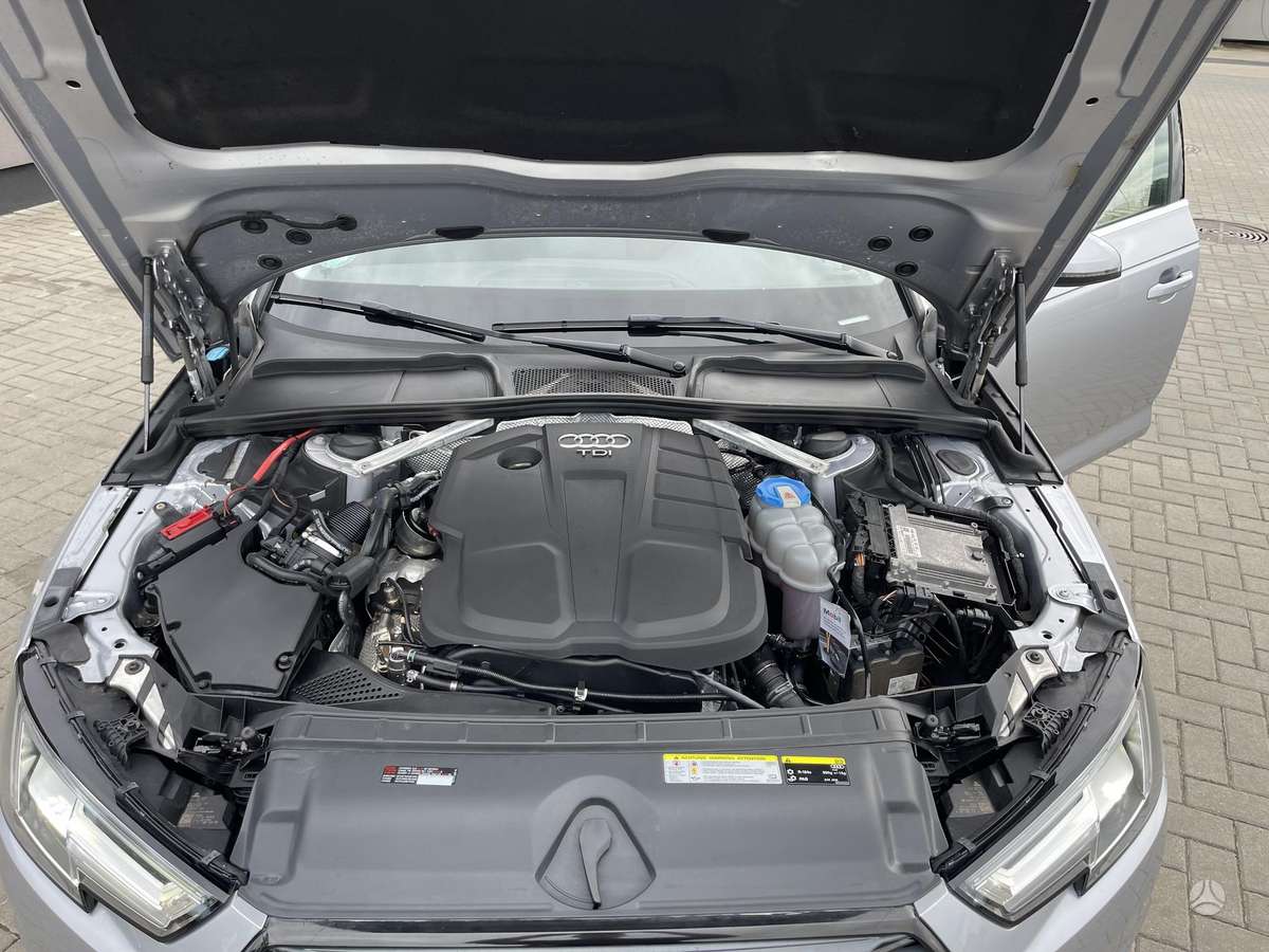 Audi A4, 2.0 l., wagon