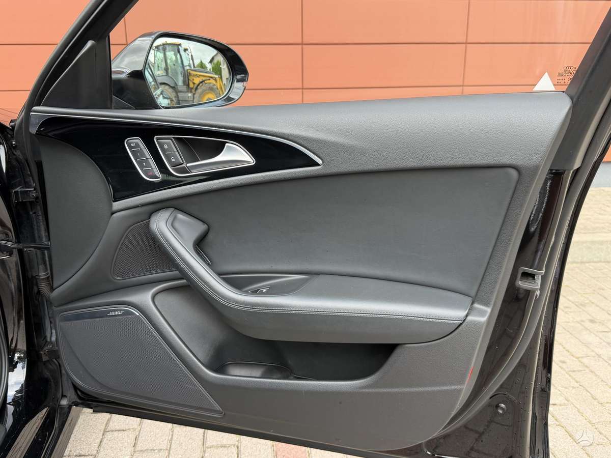 Audi A6, 3.0 l., Универсал