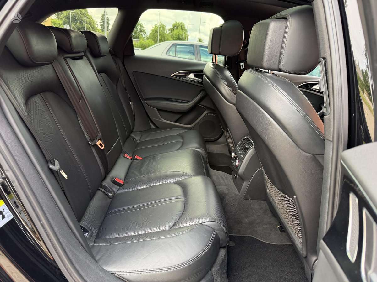 Audi A6, 3.0 l., Универсал
