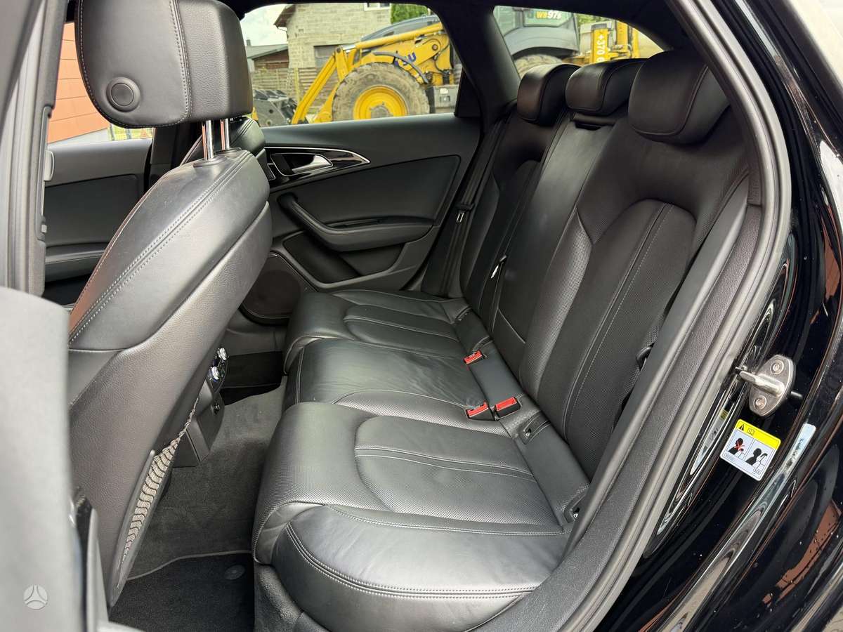 Audi A6, 3.0 l., wagon