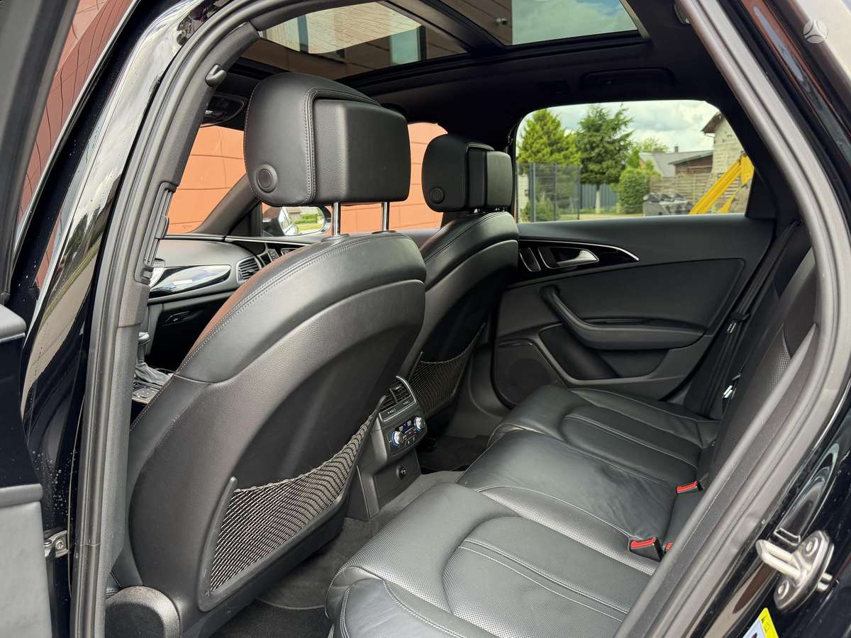 Audi A6, 3.0 l., wagon