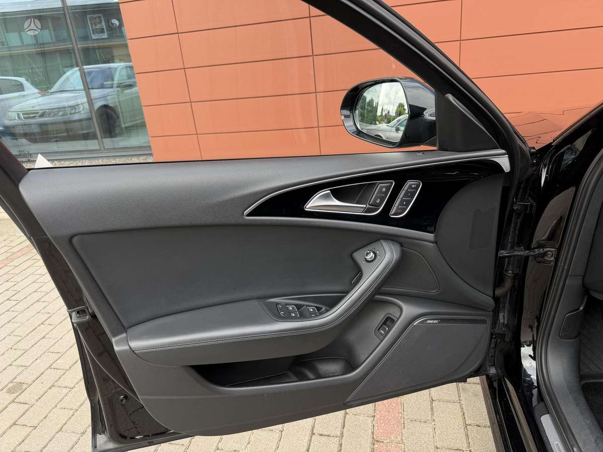Audi A6, 3.0 l., Универсал