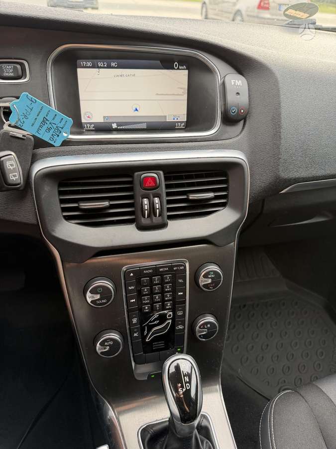 Volvo V40, 2.0 l., hatchback