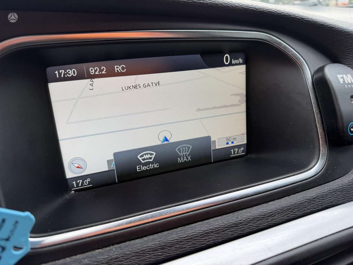 Volvo V40, 2.0 l., hatchback