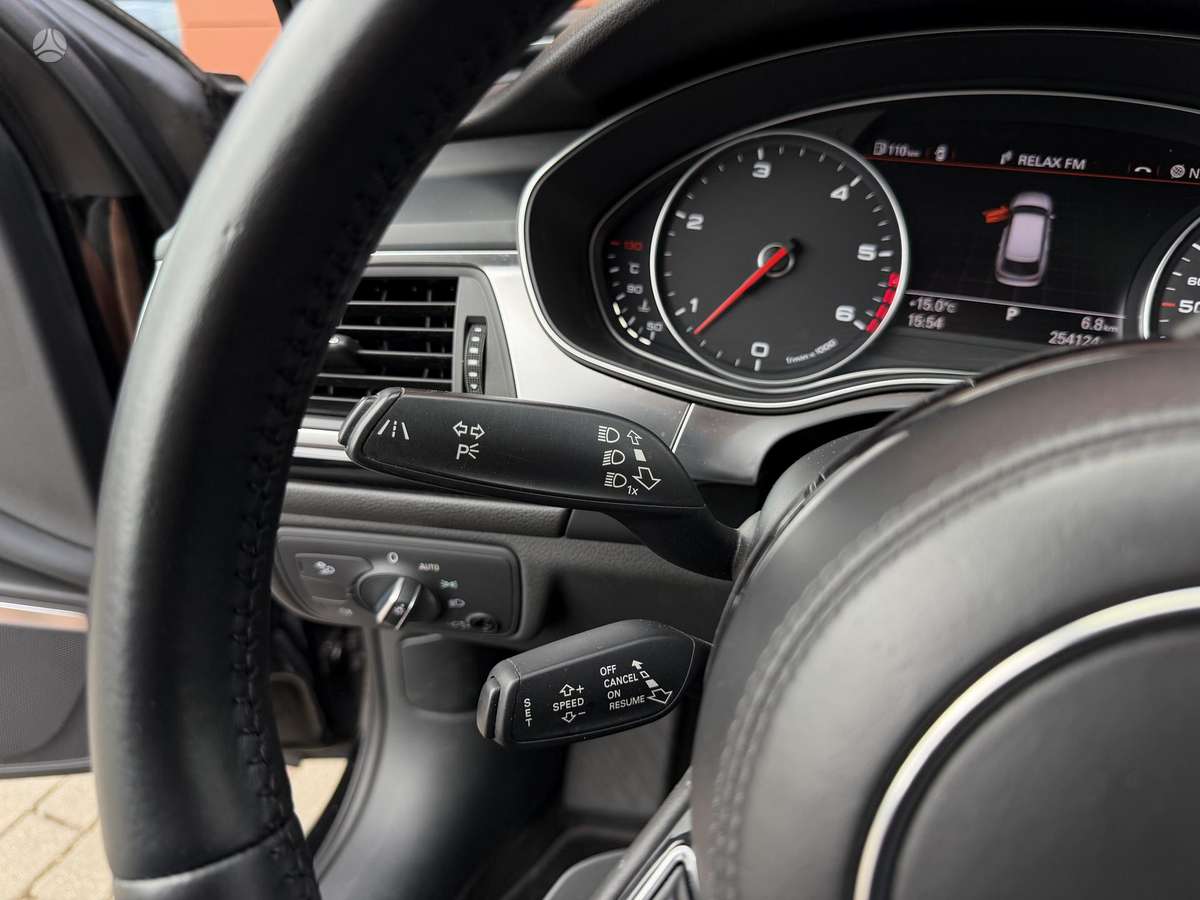 Audi A6, 3.0 l., Универсал