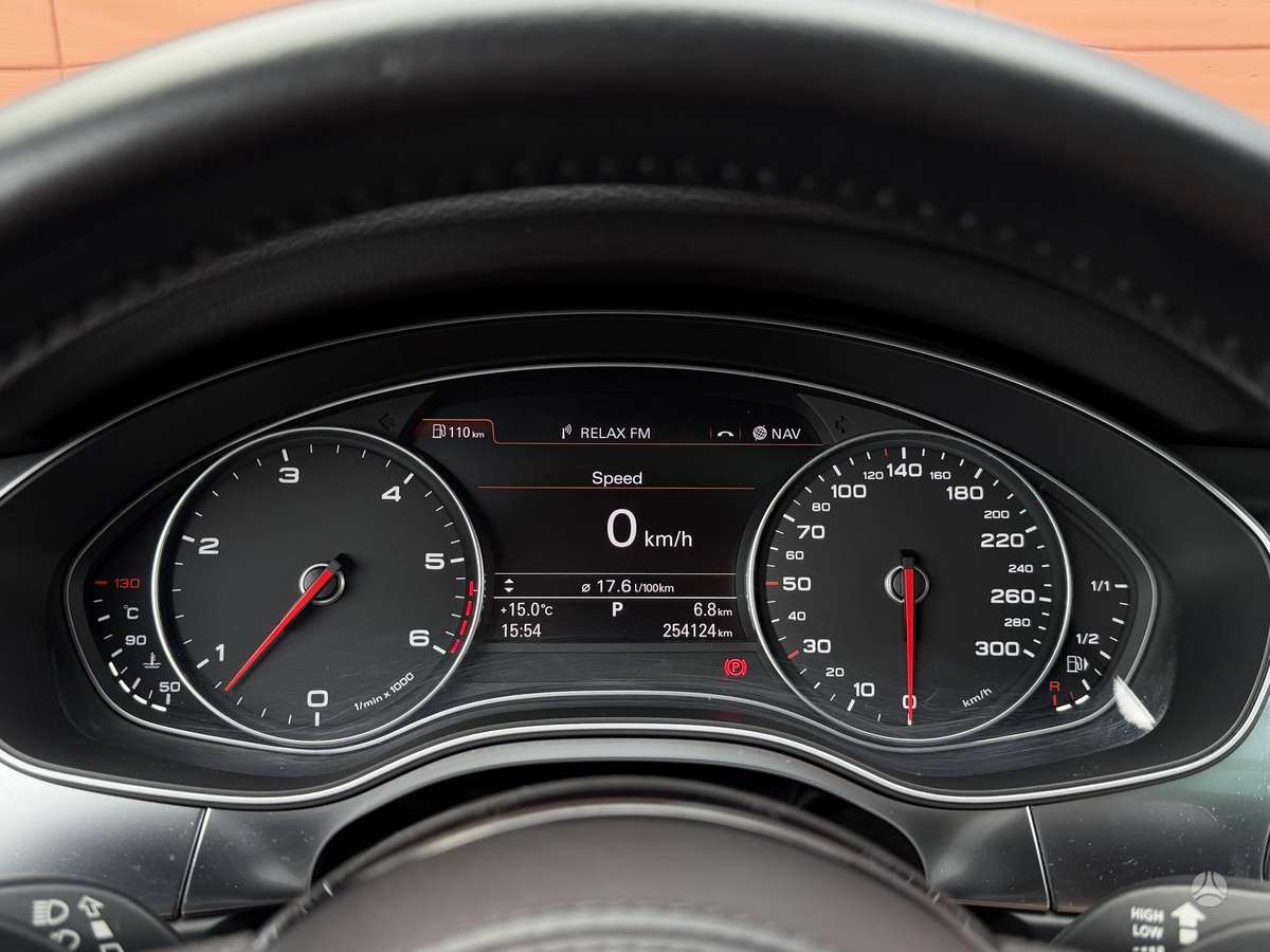 Audi A6, 3.0 l., Универсал