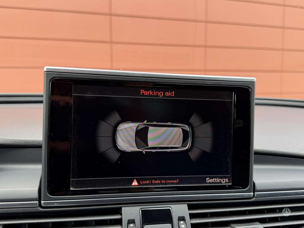 Audi A6, 3.0 l., Универсал