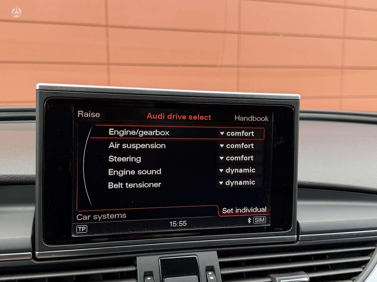 Audi A6, 3.0 l., universalas