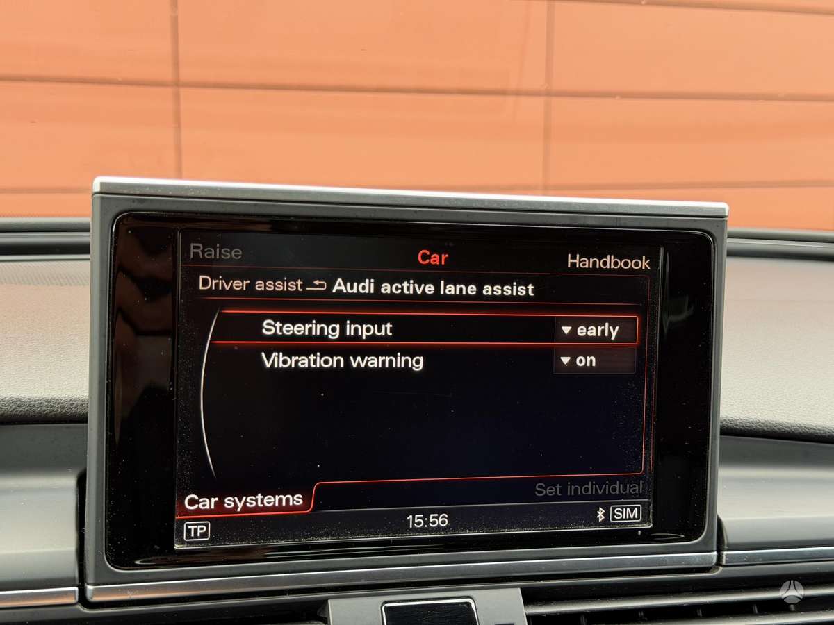 Audi A6, 3.0 l., Универсал