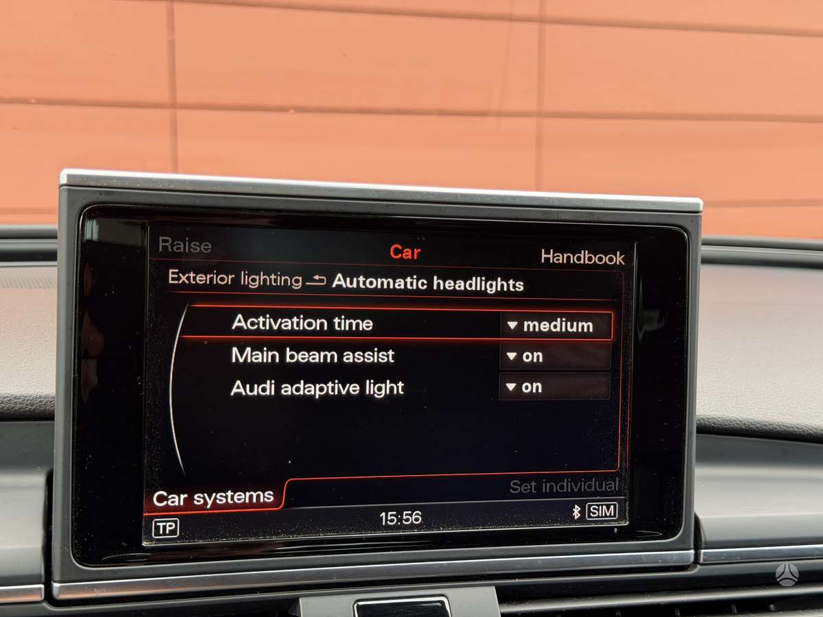 Audi A6, 3.0 l., universalas