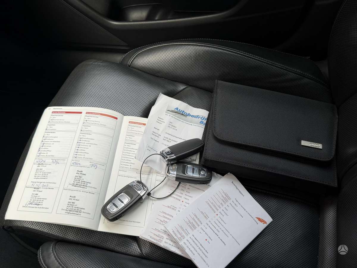 Audi A6, 3.0 l., Универсал