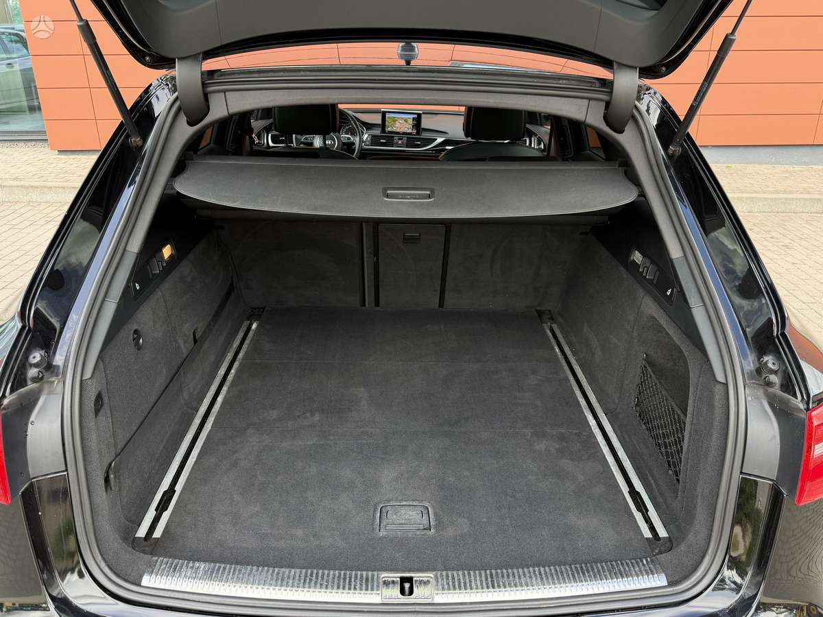 Audi A6, 3.0 l., wagon