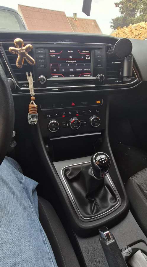 Seat Leon, 1.6 l., wagon