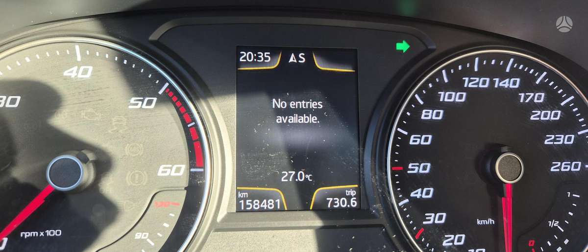 Seat Leon, 1.6 l., wagon