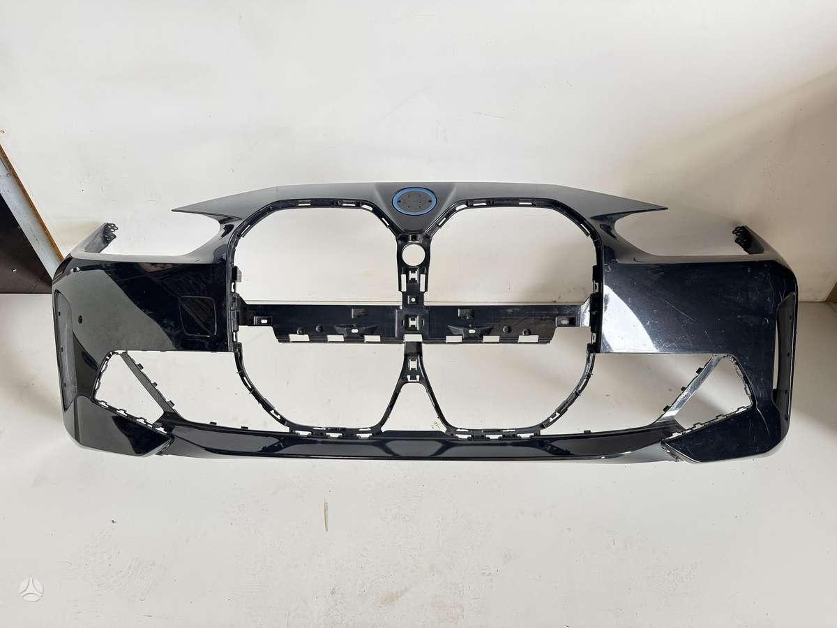 BMW i4, 51118738585, бамперы (буфера)