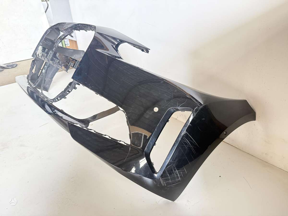 BMW i4, 51118738585, bumpers