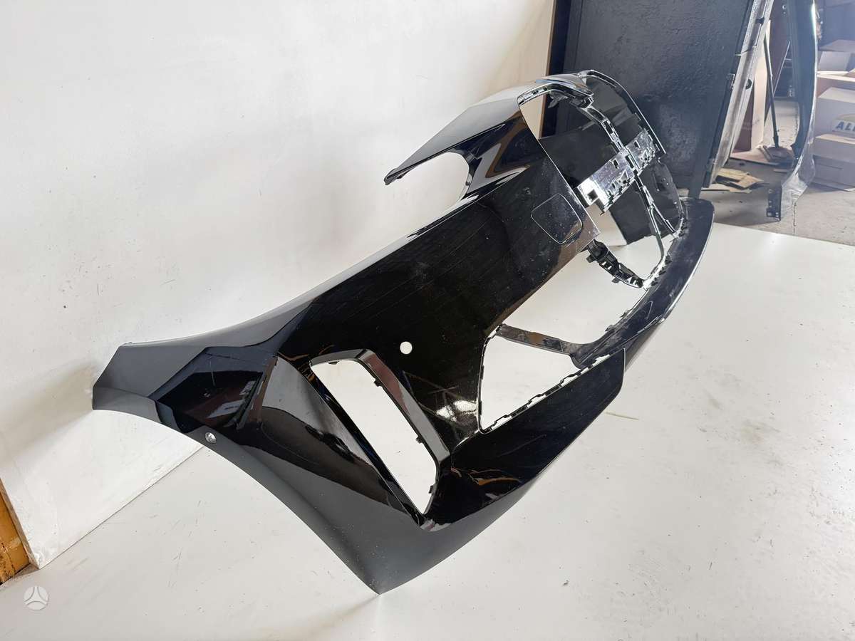 BMW i4, 51118738585, bumpers