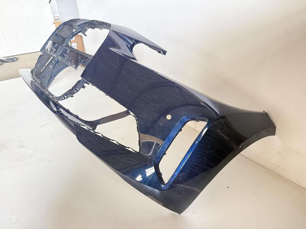 BMW i4, 51118738585, bumpers