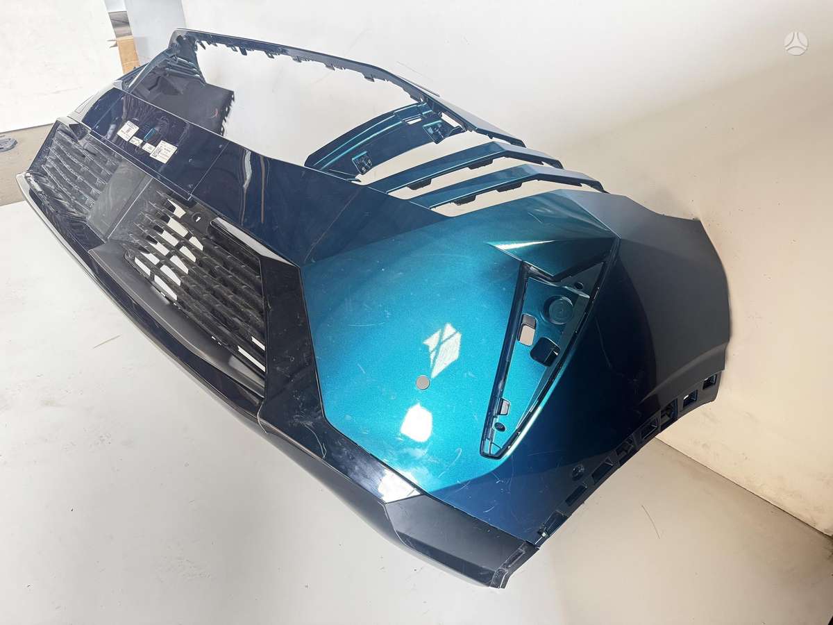 Peugeot 3008, 9846491180, bumpers