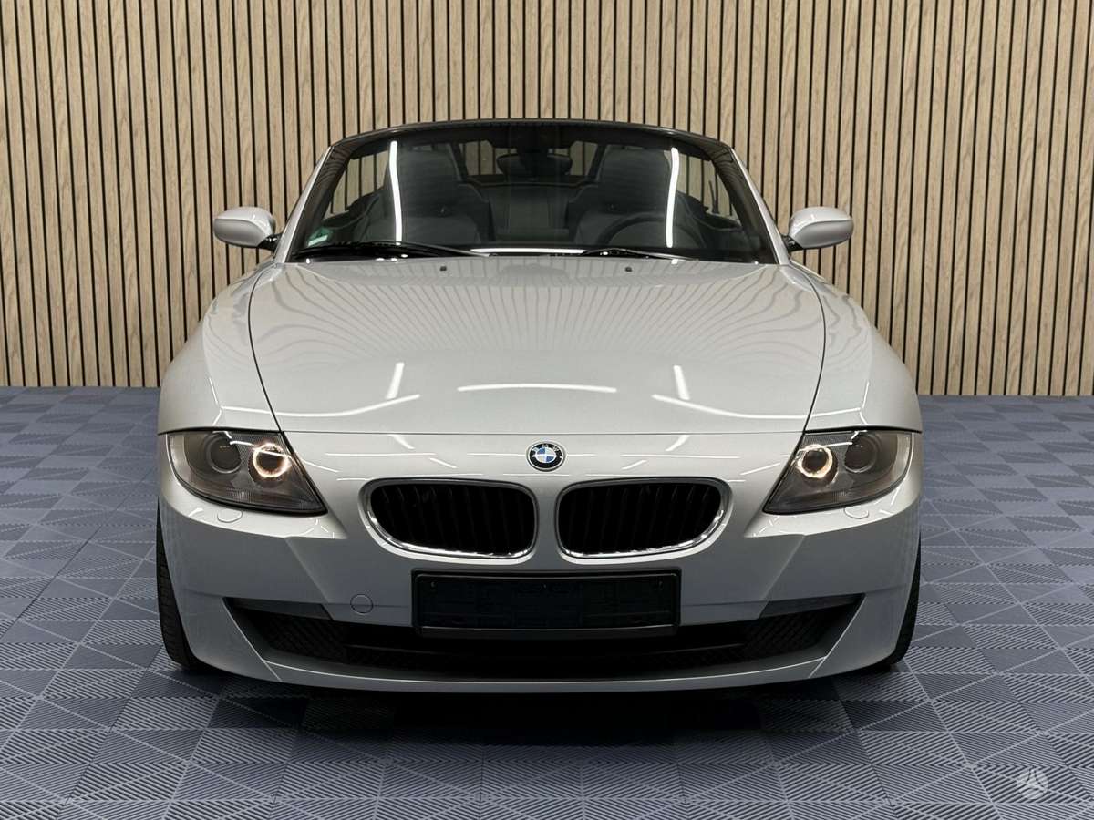 BMW Z4, 2.5 l., Кабриолет