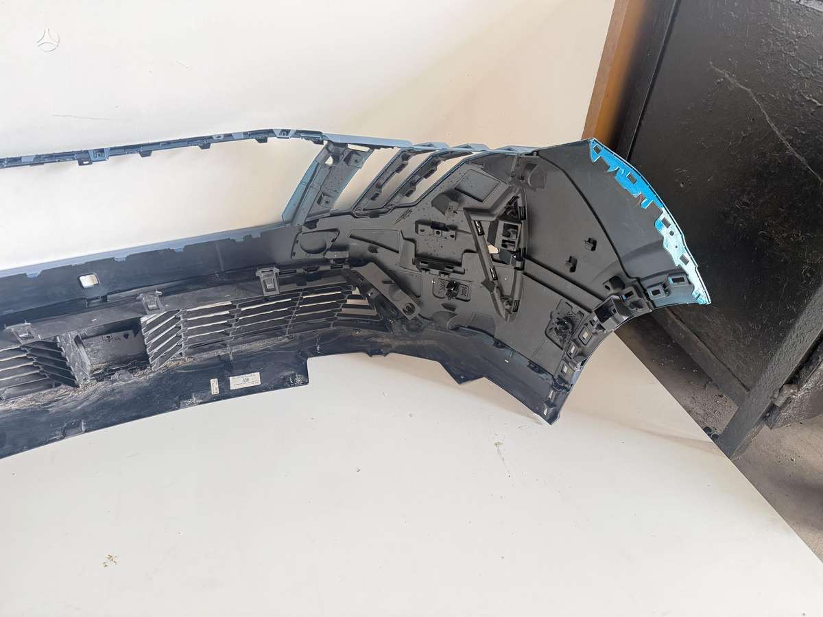 Peugeot 3008, 9846491180, bumpers