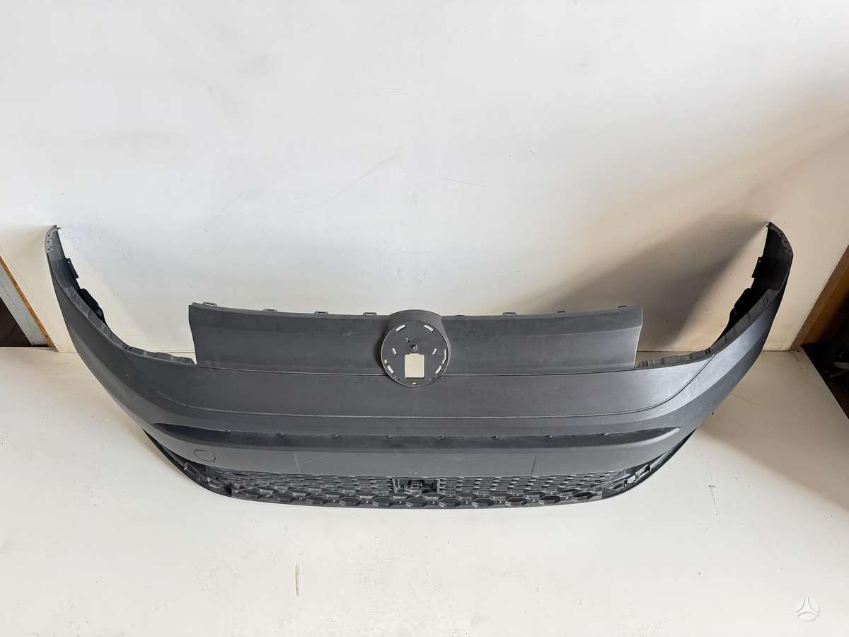 Volkswagen Caddy, 2K7807221, бамперы (буфера)