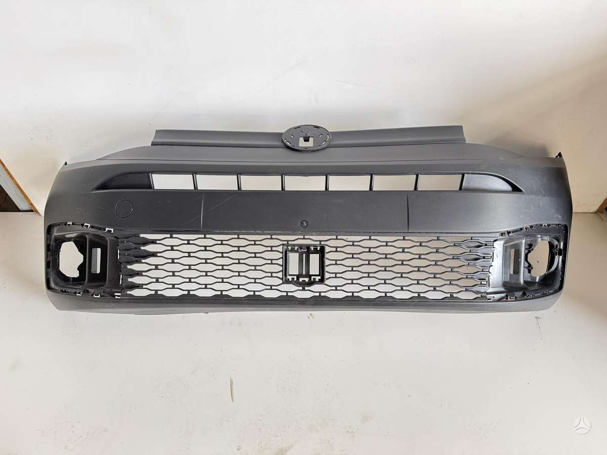 Volkswagen Caddy, 2K7807221, bamperi