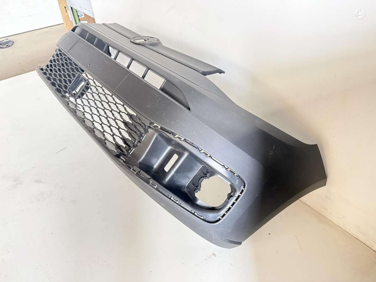 Volkswagen Caddy, 2K7807221, bamperi