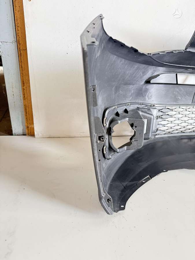 Volkswagen Caddy, 2K7807221, bamperi