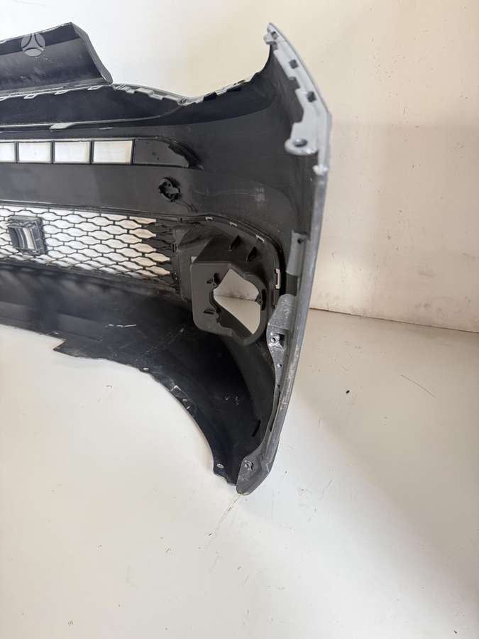 Volkswagen Caddy, 2K7807221, bumpers