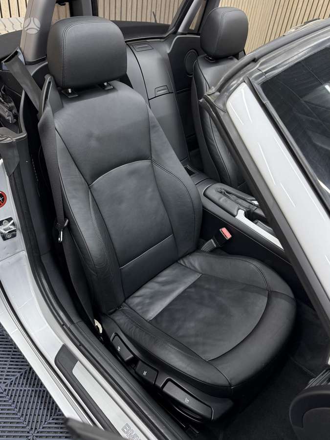 BMW Z4, 2.5 l., Кабриолет