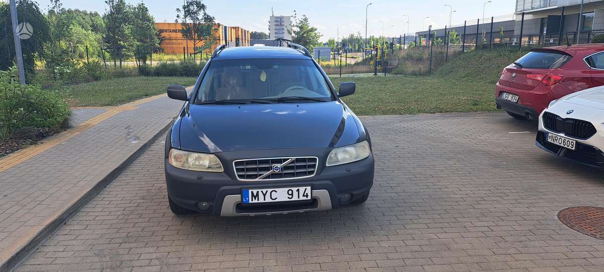 Volvo XC70, 2.4 l., Универсал
