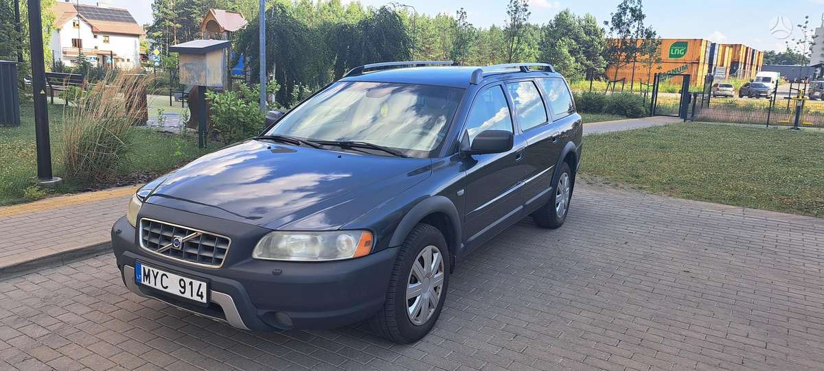 Volvo XC70, 2.4 l., Универсал