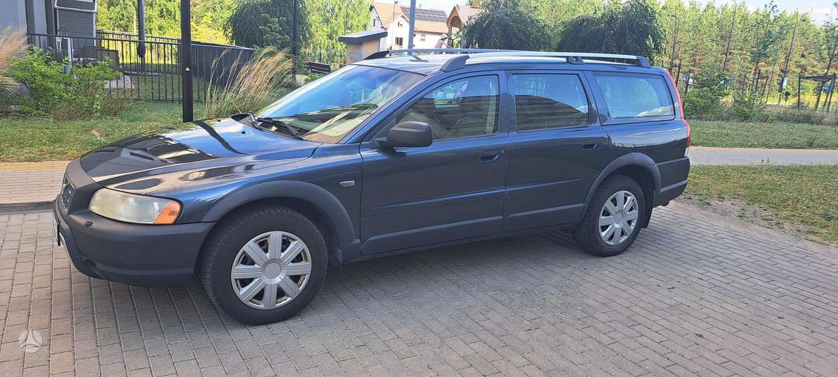 Volvo XC70, 2.4 l., Универсал
