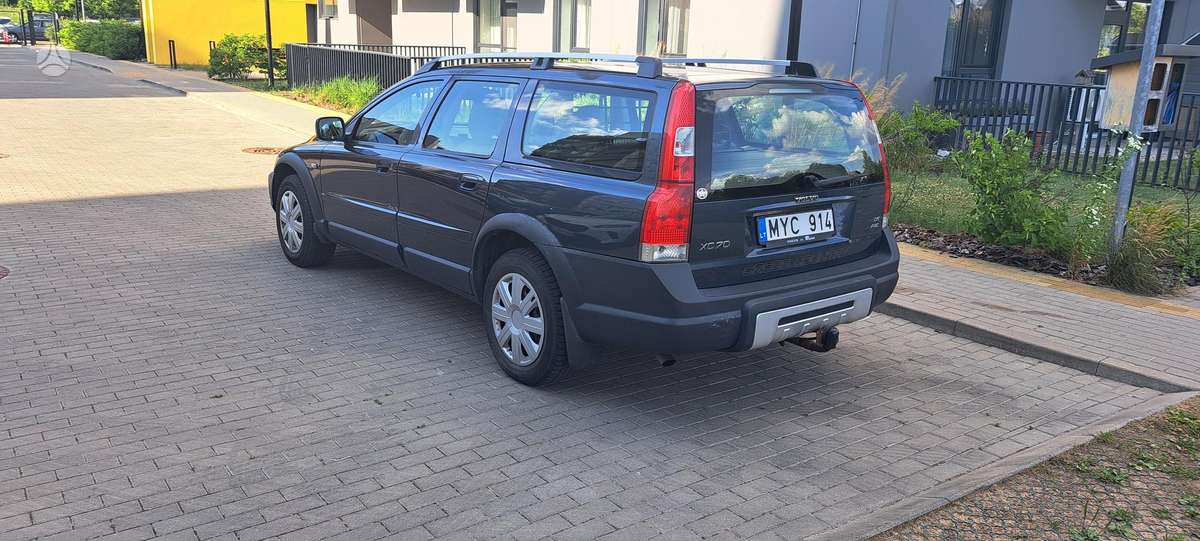 Volvo XC70, 2.4 l., Универсал