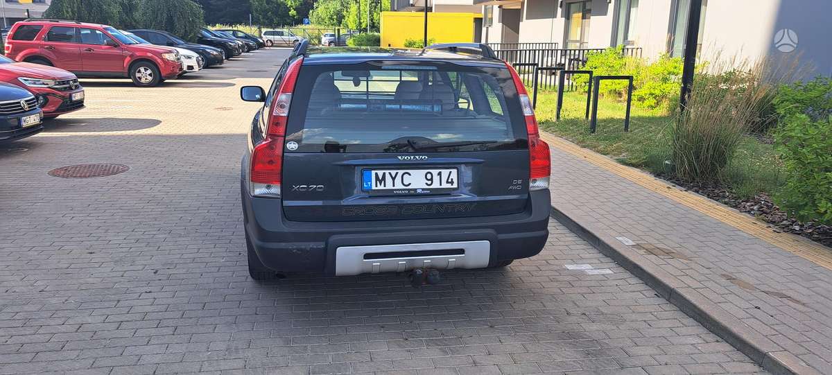 Volvo XC70, 2.4 l., Универсал