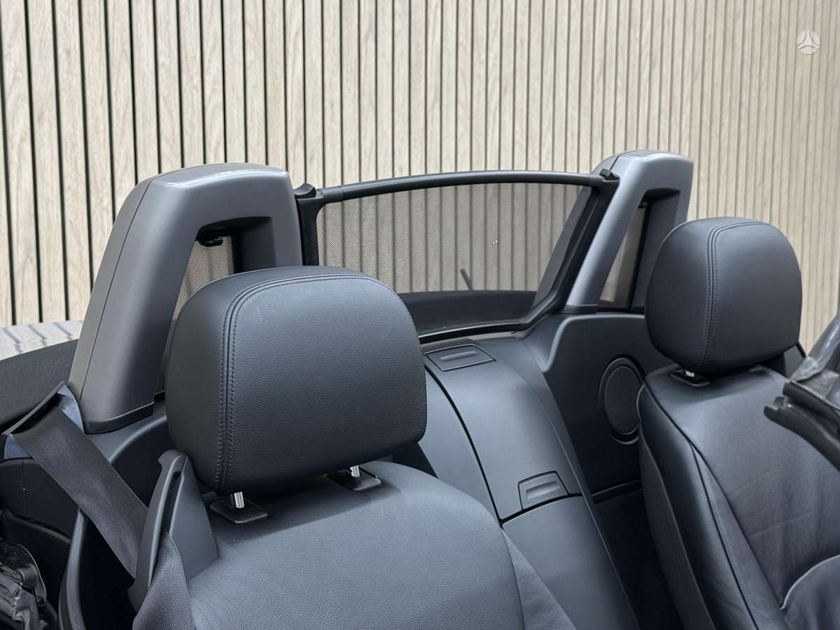 BMW Z4, 2.5 l., convertible
