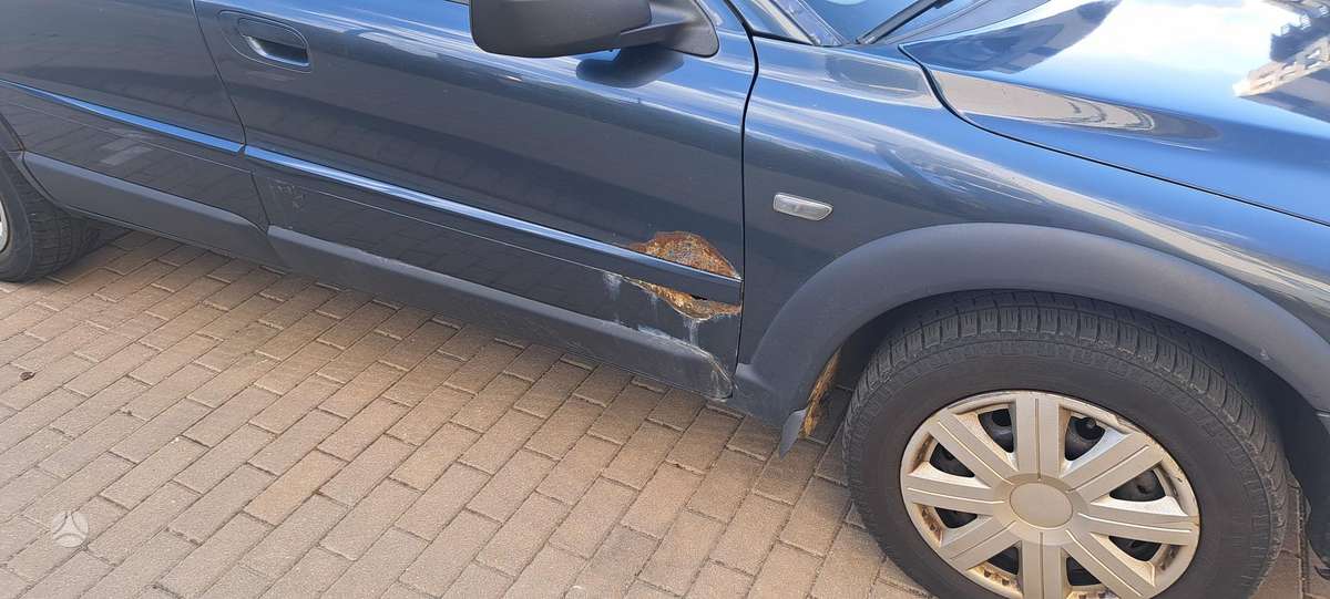 Volvo XC70, 2.4 l., Универсал