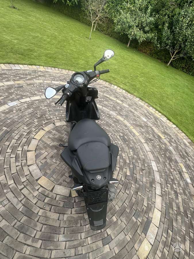 Yamaha Aerox 49cc, мотороллеры / мопеды