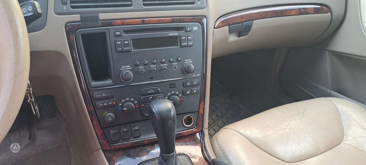 Volvo XC70, 2.4 l., Универсал