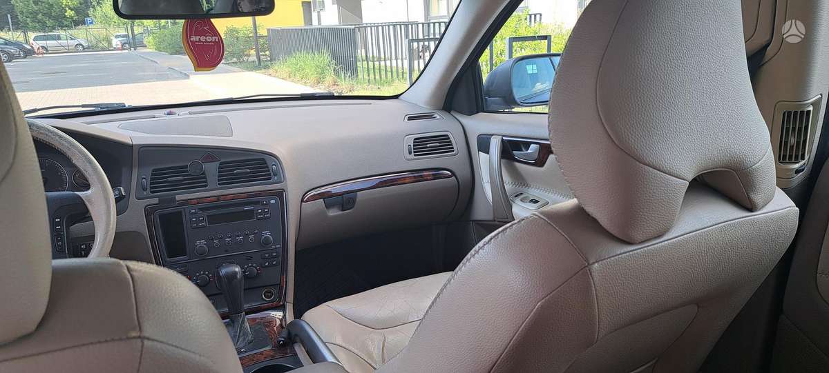 Volvo XC70, 2.4 l., Универсал