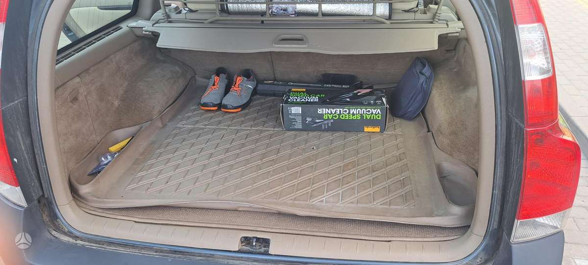 Volvo XC70, 2.4 l., Универсал