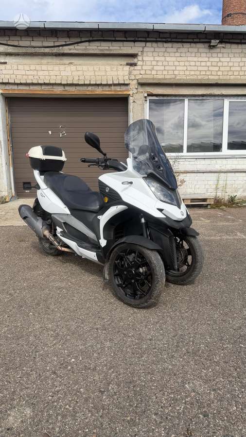 Quadro -kita- 350cc, trikes