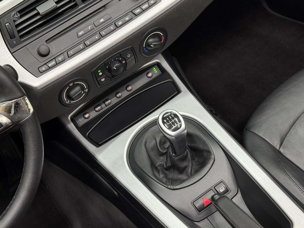 BMW Z4, 2.5 l., Кабриолет