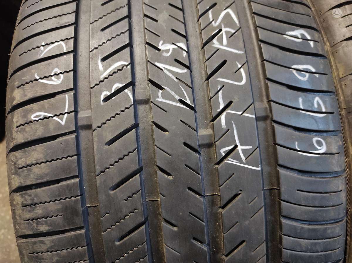 Goodyear, vasarinės 225/40 R19