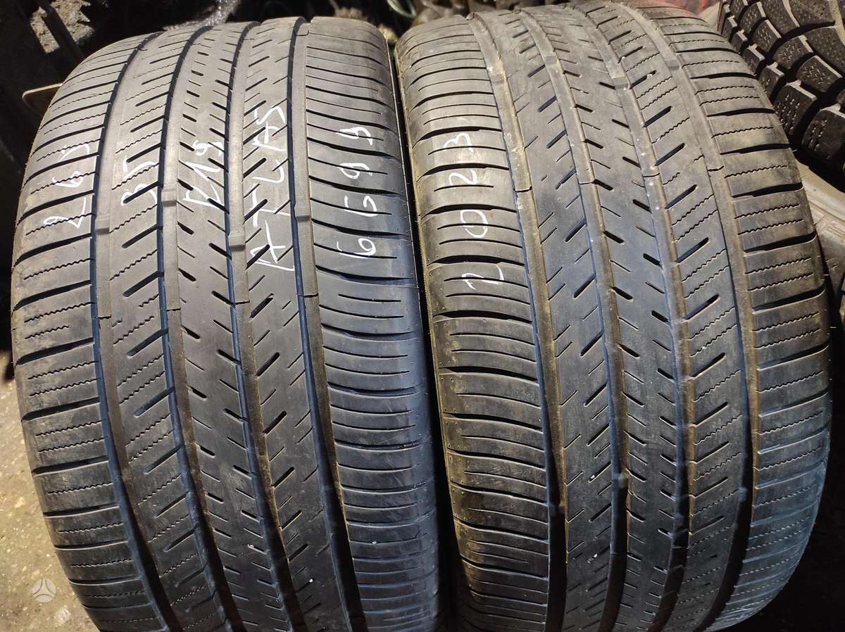 Michelin, vasaras 265/35 R19