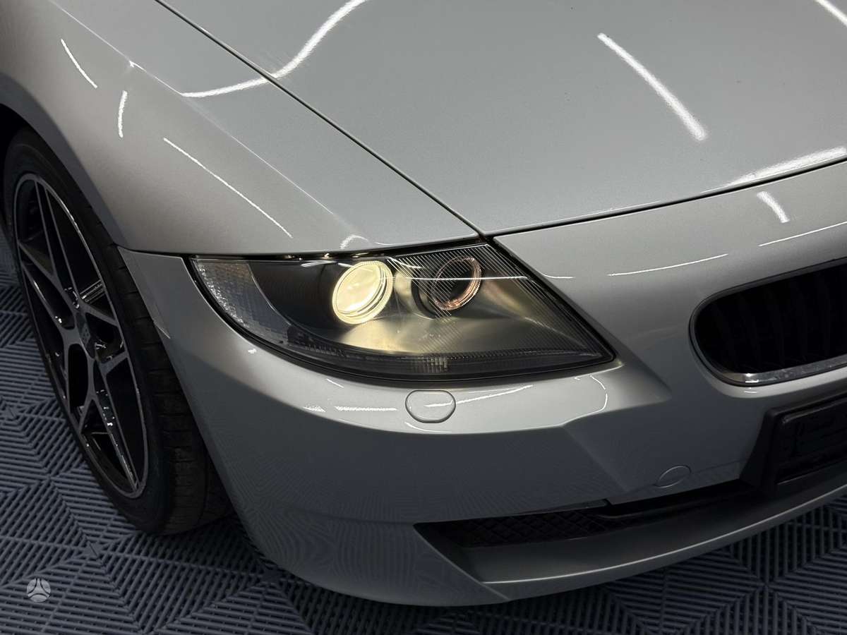 BMW Z4, 2.5 l., Кабриолет