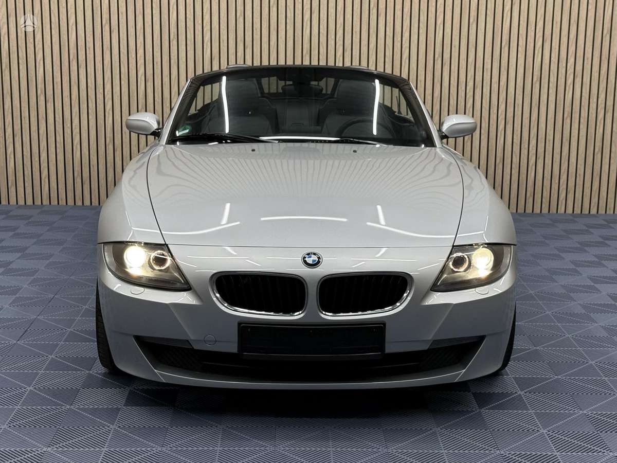 BMW Z4, 2.5 l., Кабриолет
