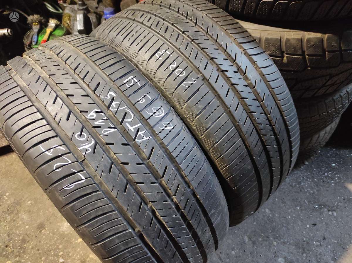 Michelin, vasaras 265/35 R19