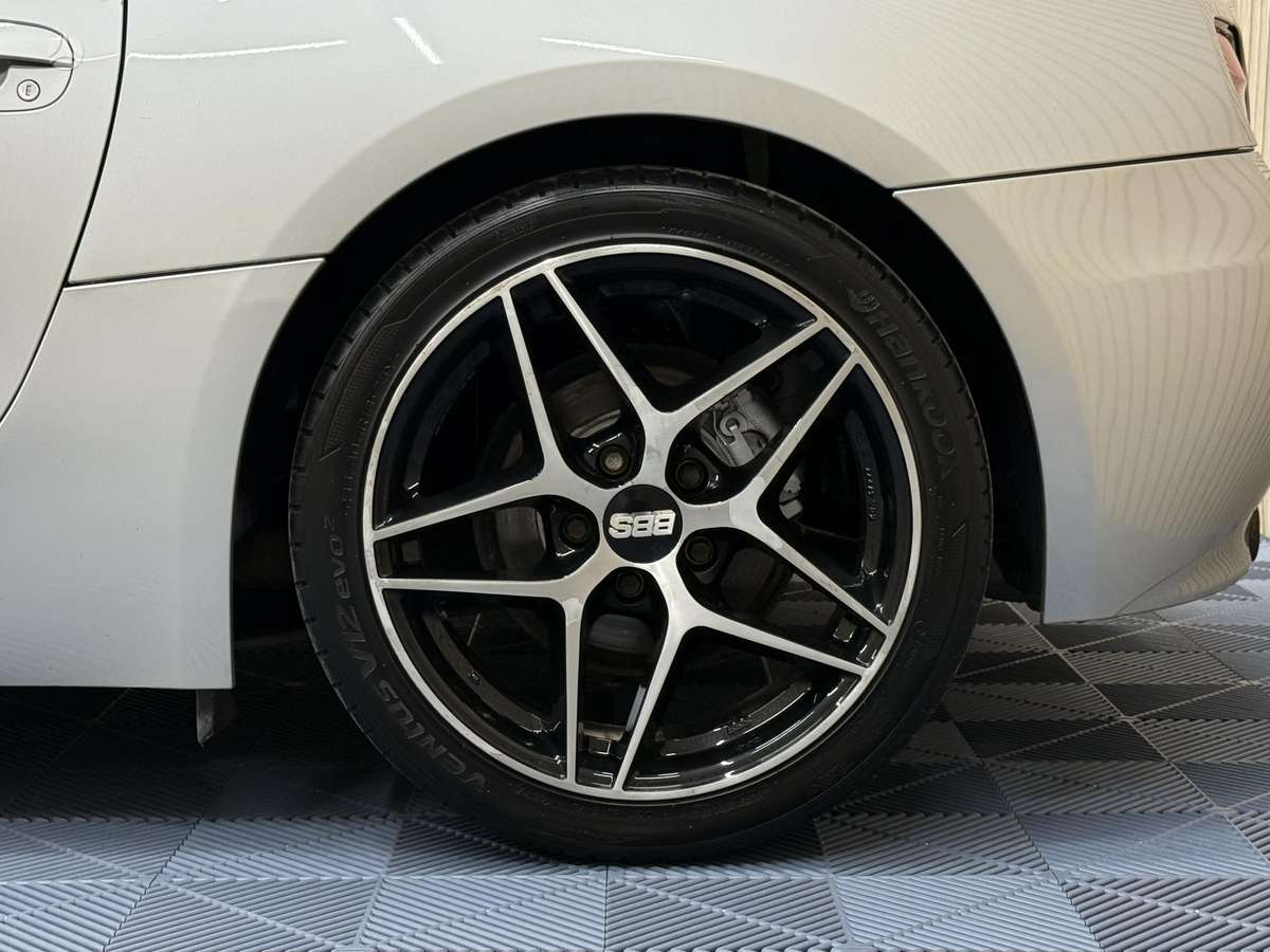 BMW Z4, 2.5 l., Кабриолет